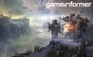 Destiny: Rise of Iron на обложке Game Informer