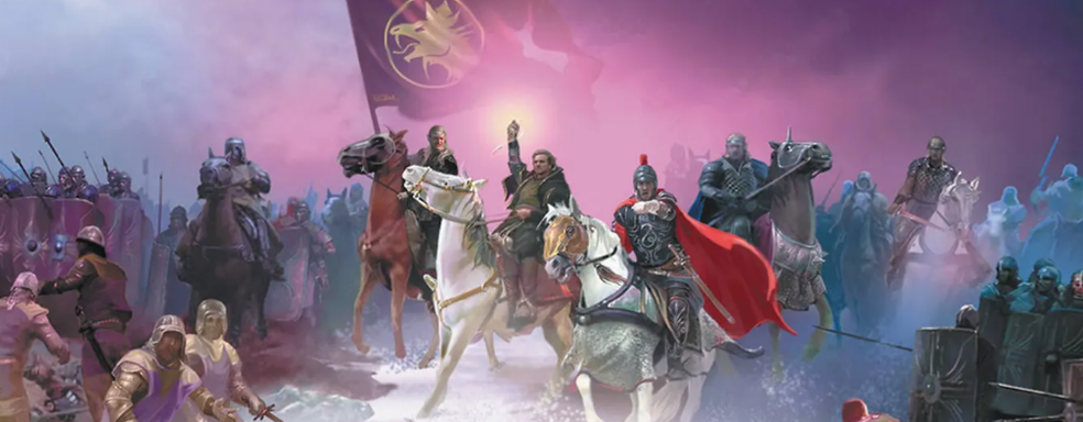 Геймдиректор RPG «Алмазный меч, деревянный меч» рассказал про виденье игры и влияние Ника Перумова на работу