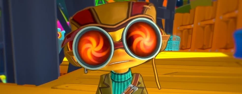 Psychonauts 2 получит официальный перевод на русский