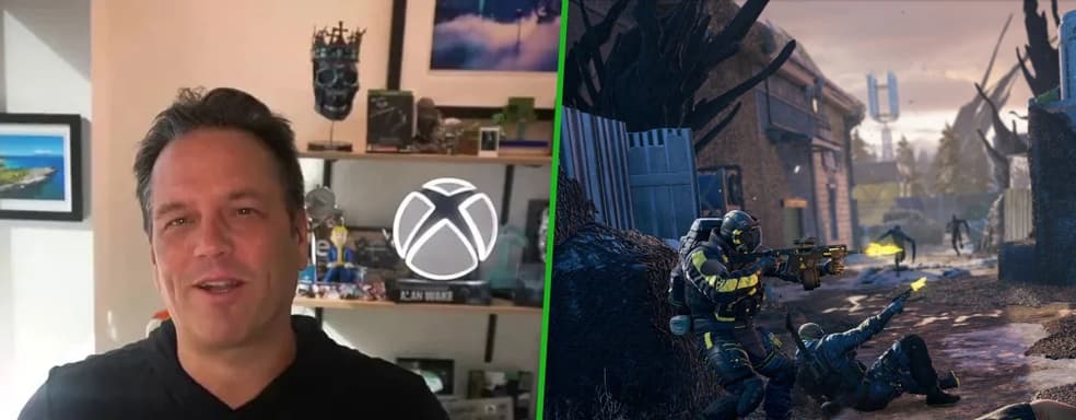Фанат Xbox рассказал о совместной игре с Филом Спенсером в Rainbow Six Extraction