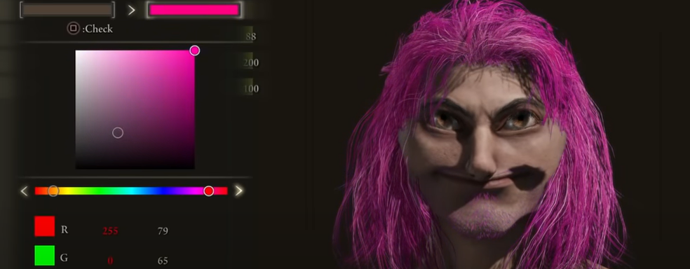 Утечка: редактор Elden Ring позволит создать «монстра любого гендера»