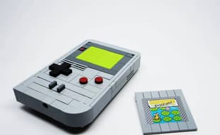 За «приставку» LEGO Game Boy придется заплатить около шести тысяч рублей — слух