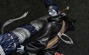 Ниндзя-отступник: Akatsuki Studio открыла предзаказ на статую Кисаме Хошигаки из «Наруто»