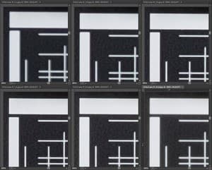 фокусное расстояние 85 мм, центр кадра