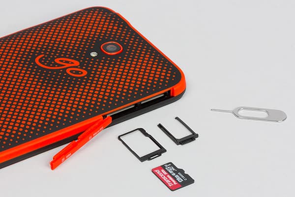 Обзор Alcatel OneTouch Go Play