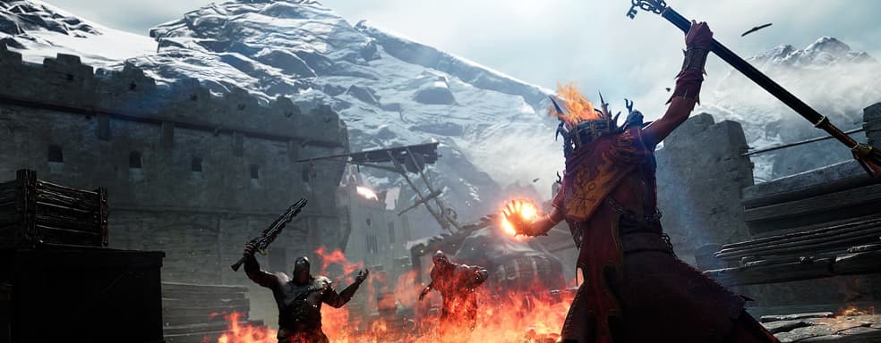 Warhammer: Vermintide 2 Authors Fixed the Russian Localization and Made the Game Temporarily Free