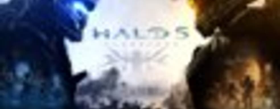 Анимированный постер Halo 5: Guardians