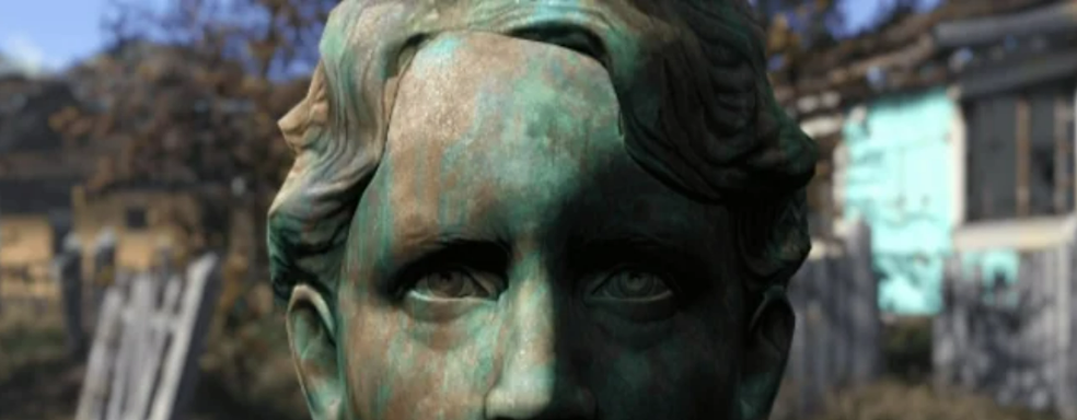 Заклятый враг Тодда Говарда путешествует по играм Bethesda. После Skyrim моддеры улучшили Fallout 4