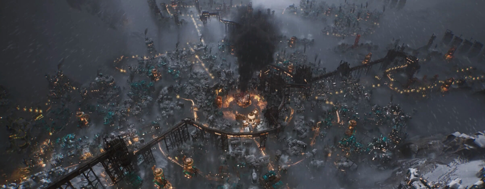 Frostpunk 2 стала читабельнее. Первый взгляд на новый интерфейс и сравнение с оригиналом