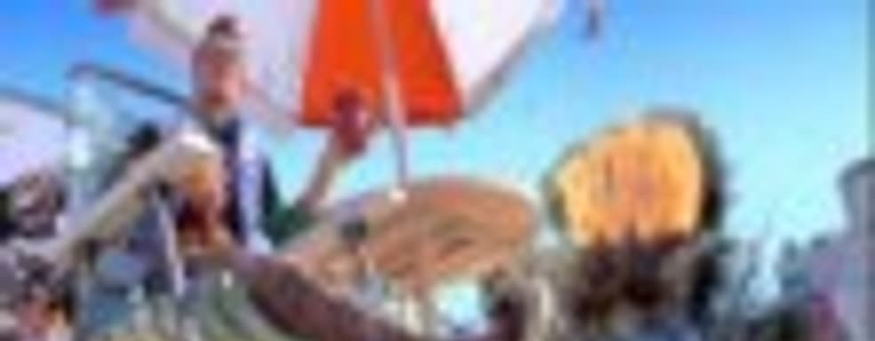 Дополнение Sunset Overdrive «Рассвет восстания падших машин» в продаже