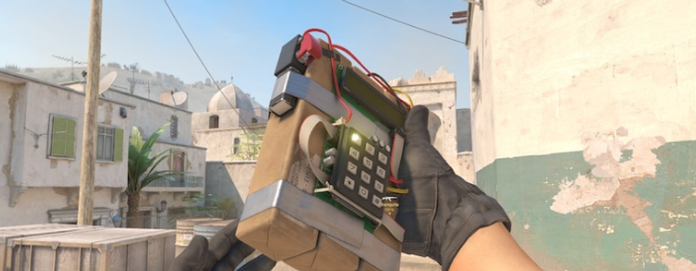 Counter-Strike 2 Overclocked to 1310 FPS. Impressive FPS in Valve's Game Without a Fire