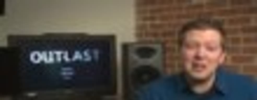 Такой страшный Outlast