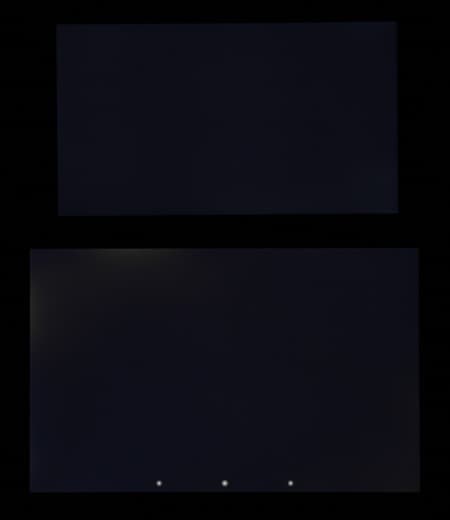 Обзор смартфона LG G Pro 2. Тестирование дисплея