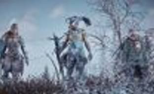 Horizon: Zero Dawn - The Frozen Wilds — холодная закуска
