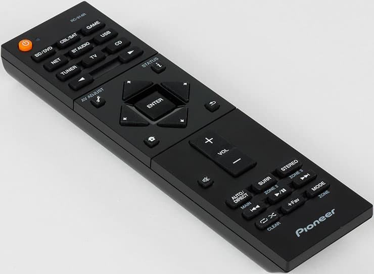 AV-ресивер Pioneer VSX-1131