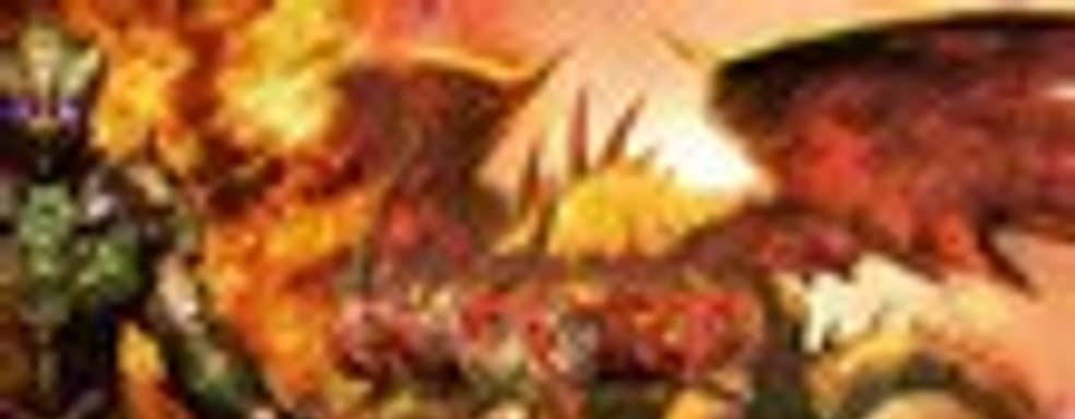 Gun Lord - возможно, последняя игра для Neo Geo и Dreamcast