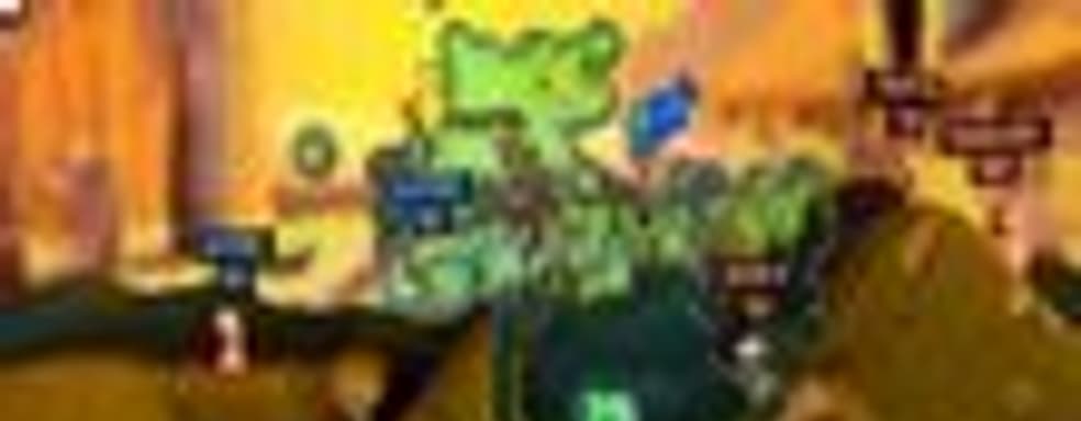 Worms Revolution с системой классов