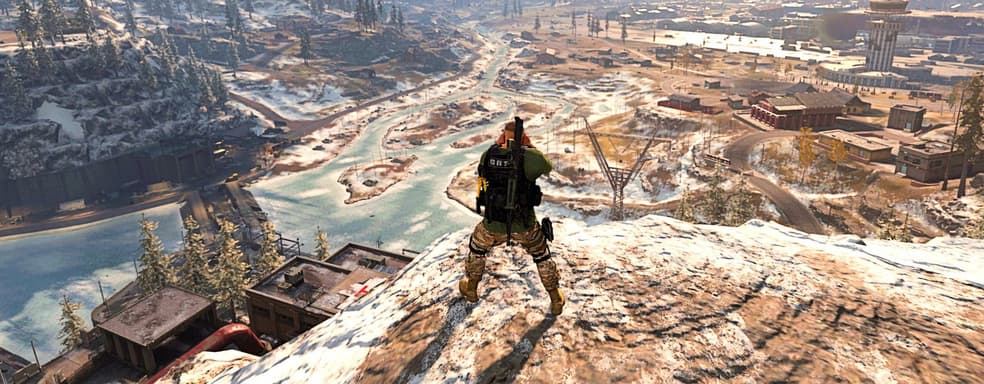 Город Call of Duty Warzone разрушат атомным взрывом, сообщил информатор