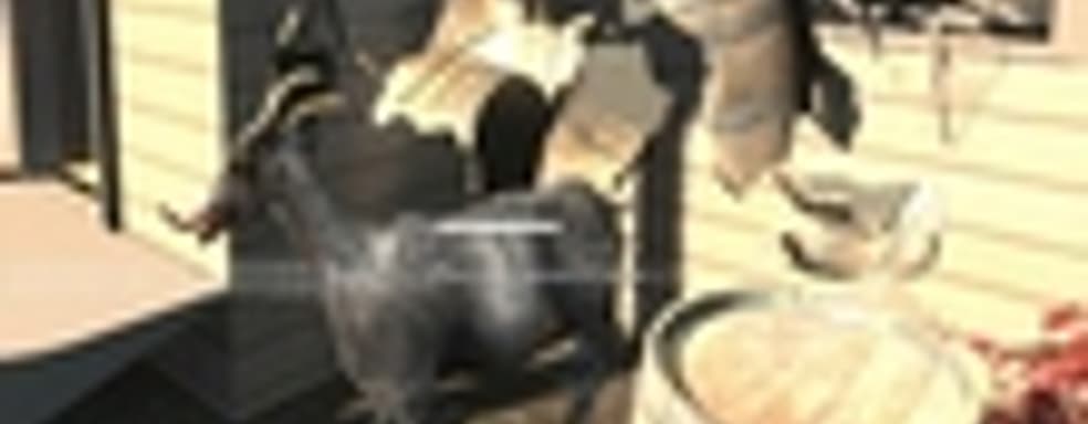 Goat Simulator: смешной игре - смешная дата релиза