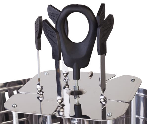 электрошашлычница Smile GB 3313