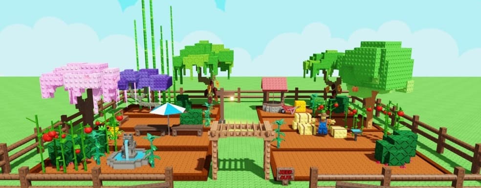 Grow a Garden побила рекорды Roblox. Почти 22 миллиона одновременных игроков