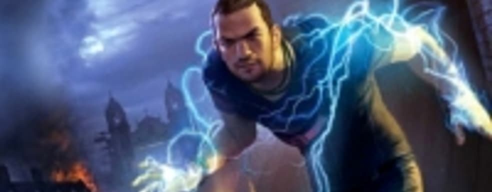 inFamous 2: некоторые детали из Game Informer [Обновлено]