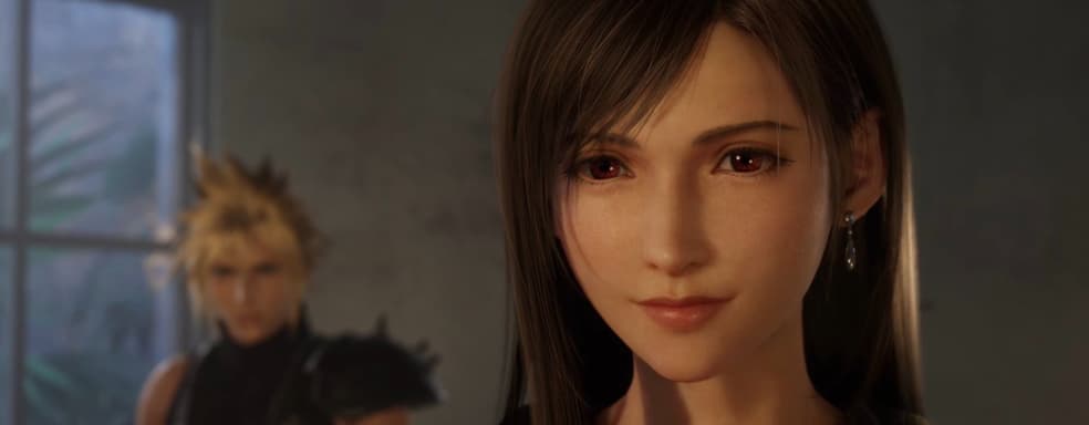 Square Enix пообещала значительные улучшения графики в ПК-версии Final Fantasy 7 Rebirth