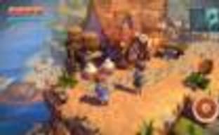 Oceanhorn: Monster of Uncharted Seas вышла на РС