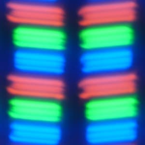 Обзор смартфона Leagoo Elite 1. Тестирование дисплея