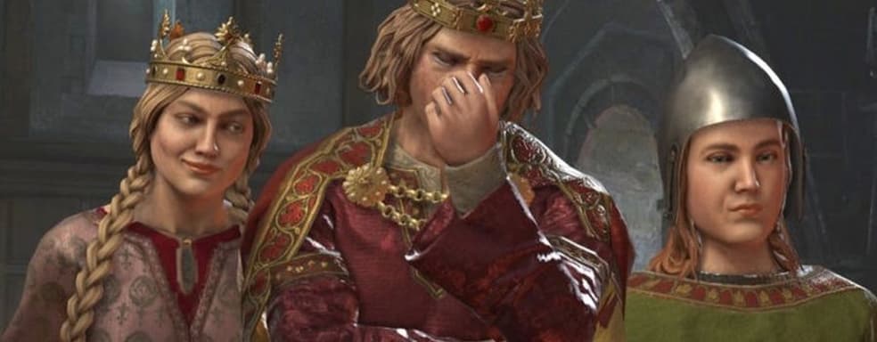 Crusader Kings 3 идёт на новые консоли и в Xbox Game Pass. Релиз состоится до конца года