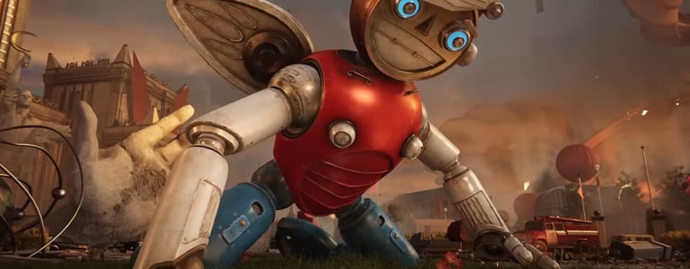 [Новость обновлена] Atomic Heart появилась в российском Steam