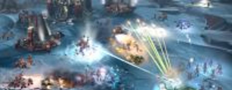 Студия Relic прекращает поддержку Dawn of War 3 из-за недостаточно хороших продаж игры