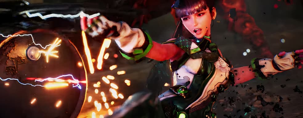 Создатель NieR: Automata лаконично оценил корейский боевик Project EVE