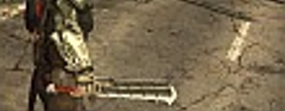 Collapse - когда в руке большая пушка, а за спиной широкий меч