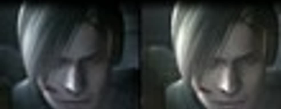 Трейлер HD-переизданий Resident Evil 4 и Resident Evil: Code Veronica X