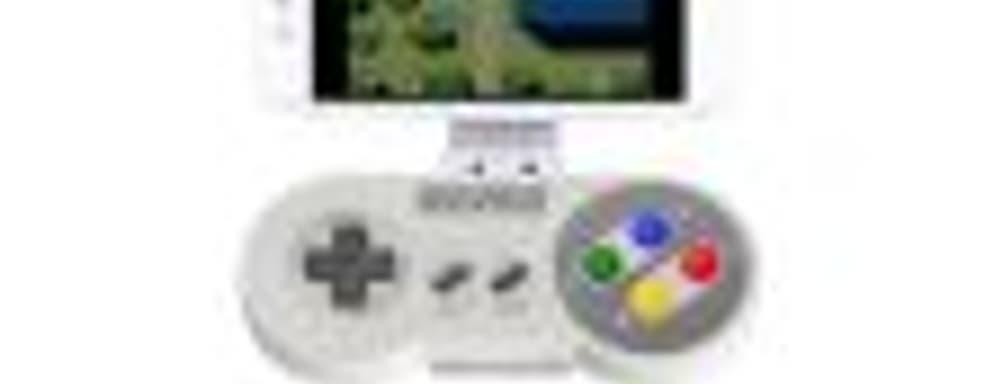 Nintendo рассматривает возможность выпуска контроллеров для смартфонов