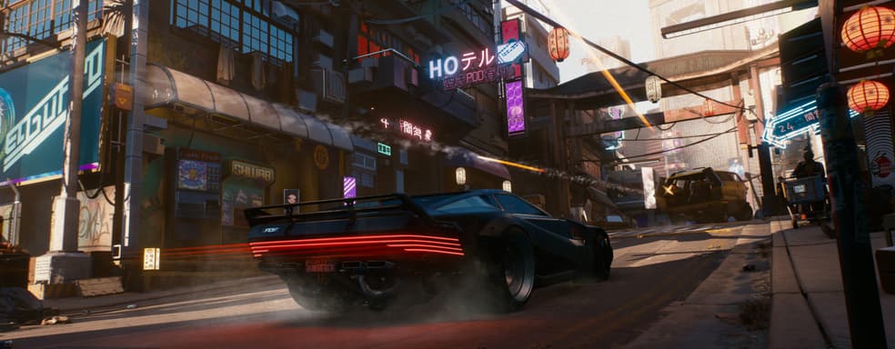Cyberpunk 2077 не дружит на ПК с процессорами Ryzen. Вот, как это исправить