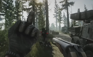 Разработчики Escape from Tarkov показали хардкорную Arena и короткометражку про Рыжего