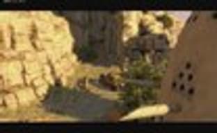 Sniper Elite 3 - сражение с Panzer Tank