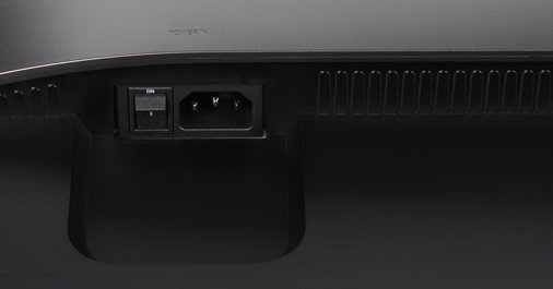 ЖК-монитор Samsung U32D970Q, разъемы