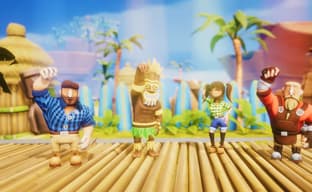 В Steam выйдет Lumberhill. Это кооперативная игра о лесорубах