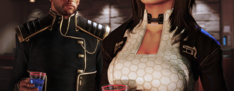 Шепард из Mass Effect жив и возвращается в новой игре, но не для ПК, консолей или смартфонов