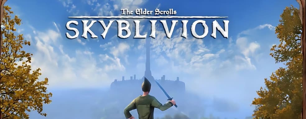 Мод Skyblivion почти завершён. Команда планирует DLC после релиза