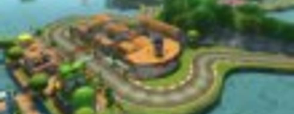 Трасса Yoshi Circuit будет добавлена в Mario Kart 8