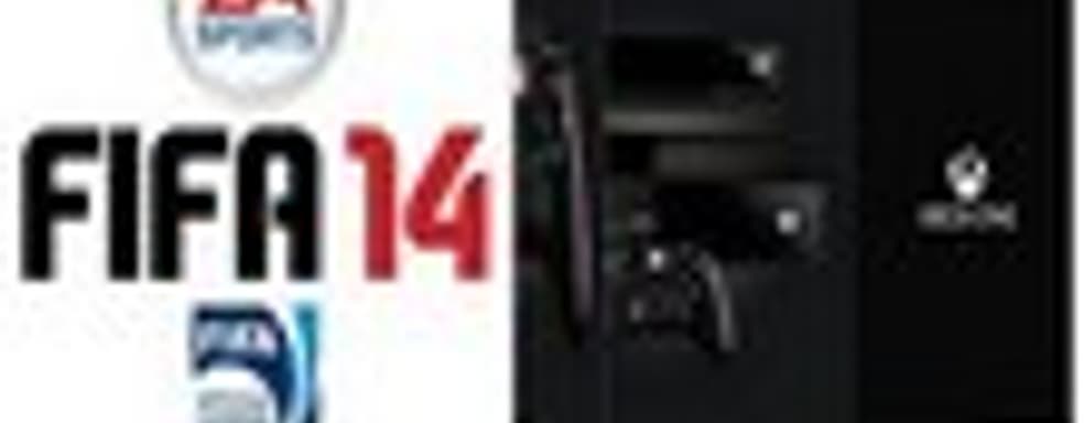 Бандл Xbox One с Call of Duty: Ghosts. Бесплатная копия FIFA 14 за предзаказ консоли