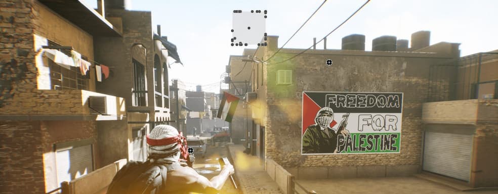 Игровая этика на грани. Британская антитеррористическая служба запретила шутер из Steam