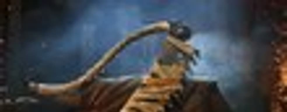 Кузнецы из Man at Arms воссоздали оружие главного героя Bloodborne