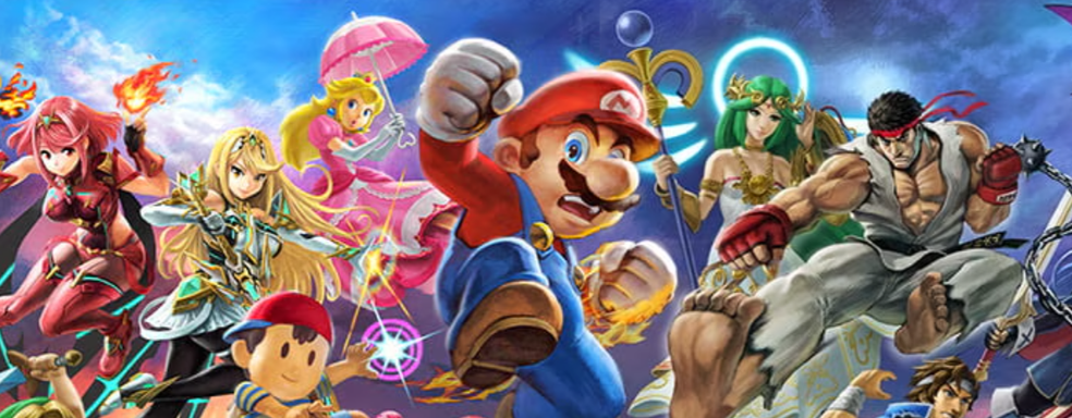 Спустя 25 лет разработчик объяснил, почему серия файтингов получила название Super Smash Bros