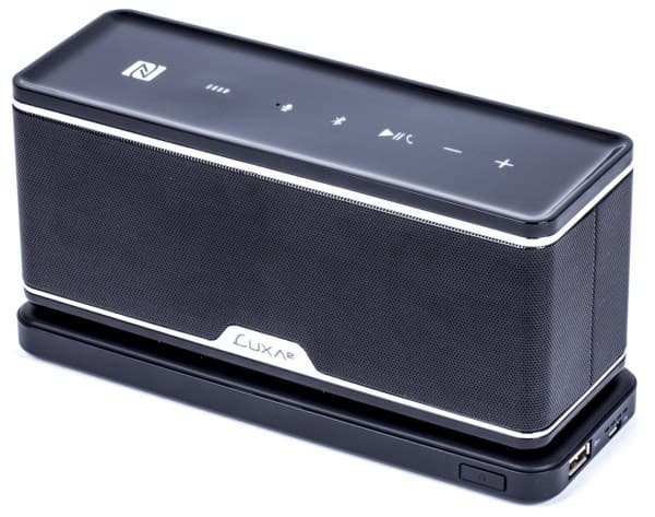 Дизайн колонки Luxa2 GroovyW