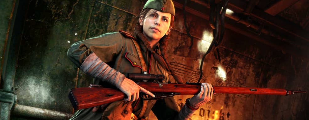 Полину в Call of Duty: Vanguard сыграет актриса, озвучившая Эбби в The Last of Us Part 2